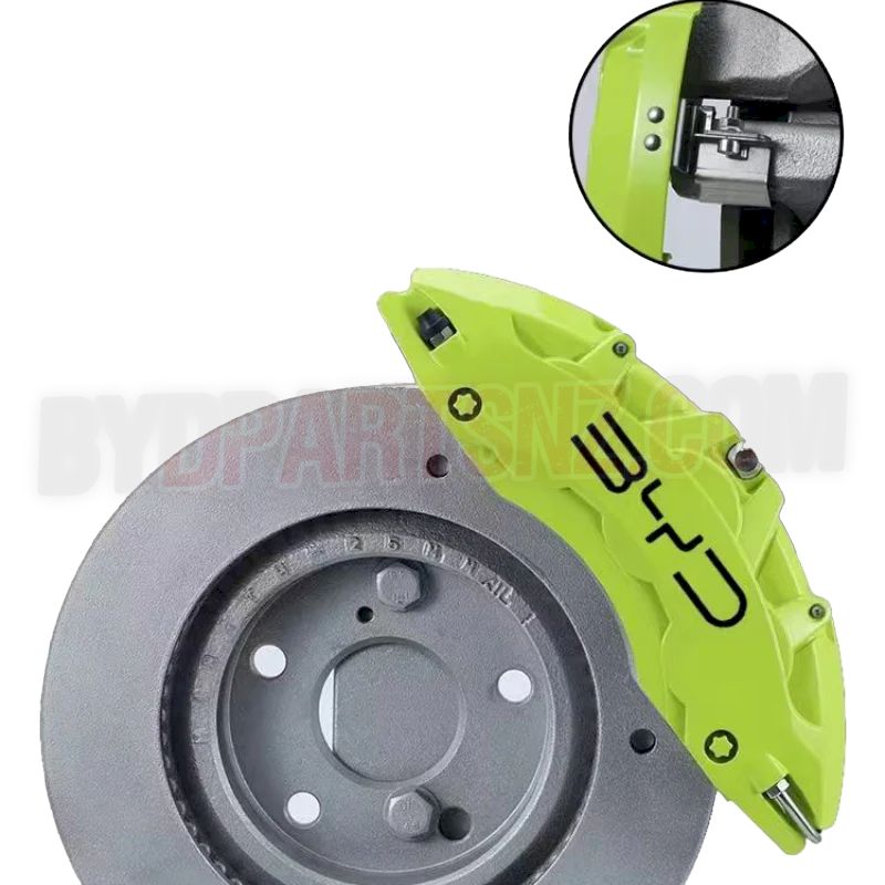 Brake Disc Caliper Cover for BYD SEAL - BYD Auto Parts